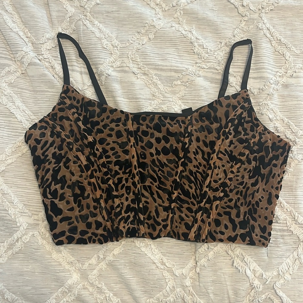 Corset Top
